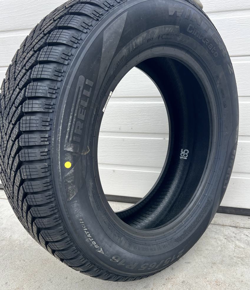 Шини 215/65 R16 102H XL PIRELLI CINTURATO WINTER 2